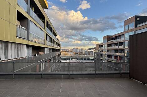 Шишка - это квартира с двумя комнатами: 8