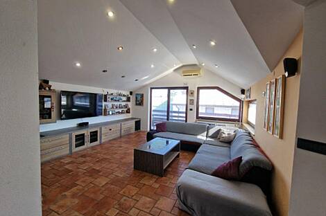 4,5-комнатная квартира в Новом районе Любляны, Вич.: 2