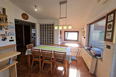 4,5-комнатная квартира в Новом районе Любляны, Вич.: 5