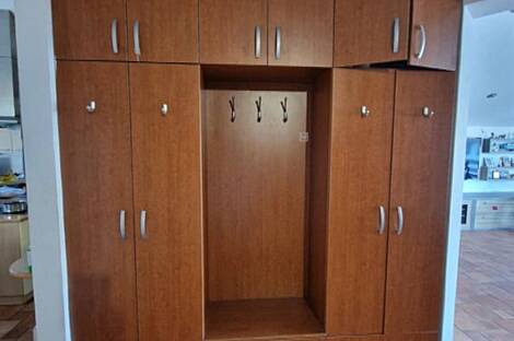 4,5-комнатная квартира в Новом районе Любляны, Вич.: 8