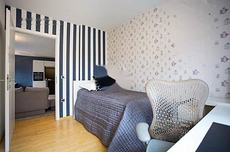 4-комнатная квартира, район Зелена Яма: 4