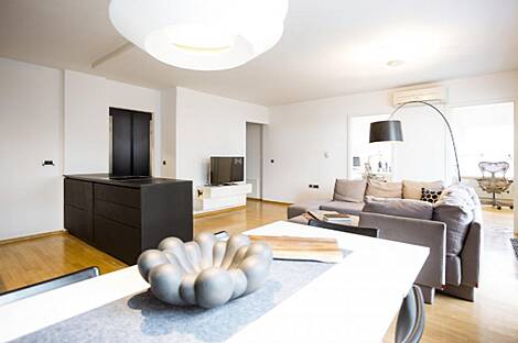 Квартира с четырьмя комнатами в районе Зеленая Яма: 2