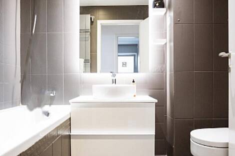 Квартира с четырьмя комнатами в районе Зеленая Яма: 12