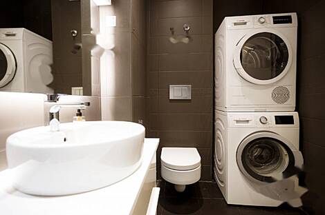 Квартира с четырьмя комнатами в районе Зеленая Яма: 13