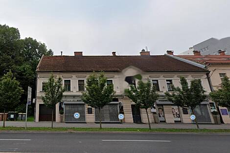 Жилая площадь, 2,5 комнаты, Вич.: 1