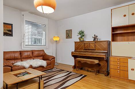 Квартира с 2,5 комнатами в центре Новых Поянов.: 4