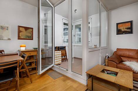 Квартира с 2,5 комнатами в центре Новых Поянов.: 5