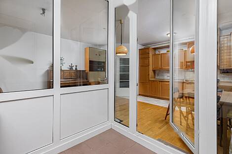 Квартира с 2,5 комнатами в центре Новых Поянов.: 6