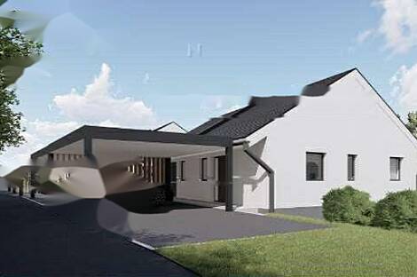 Двухквартирный дом Бесница: 16