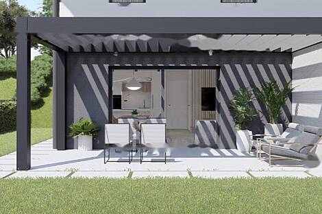 Двухквартирный дом Бесница: 18