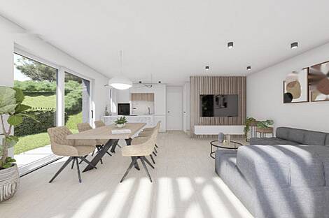 Двухквартирный дом Бесница: 25