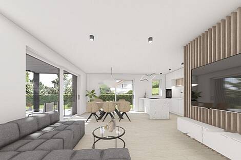 Двухквартирный дом Бесница: 27