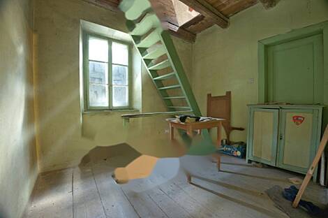 Дом с террасой в Шемпетере у Горицы: 5