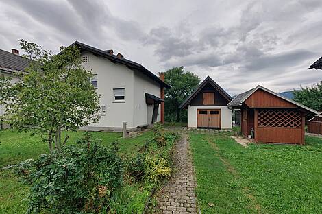 Дом в Жировнице.: 3