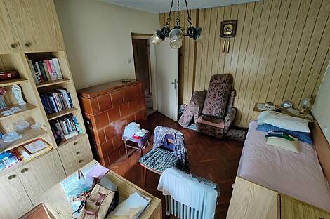 Дом в Жировнице.: 8