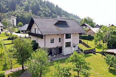 Двухуровневый дом Бегуне на Гореньскем: 8