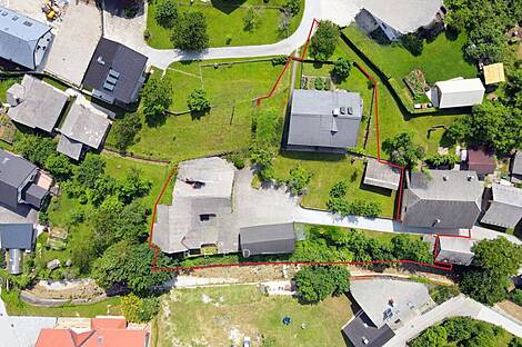 Двухуровневый дом Бегуне на Гореньскем: 11