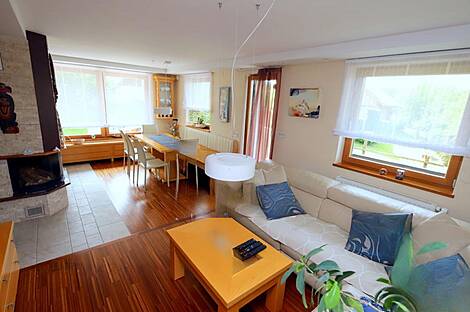 Двухуровневый дом Бегуне на Гореньскем: 12