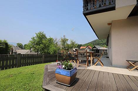 Двухуровневый дом Бегуне на Гореньскем: 17