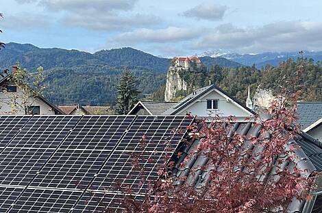 Жилище в Бледе: 18