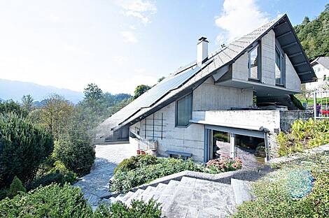 Жилище в Бледе.: 1