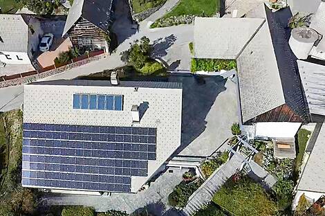 Жилище в Бледе.: 2