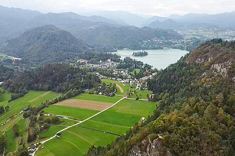 Жилище в Бледе.: 5