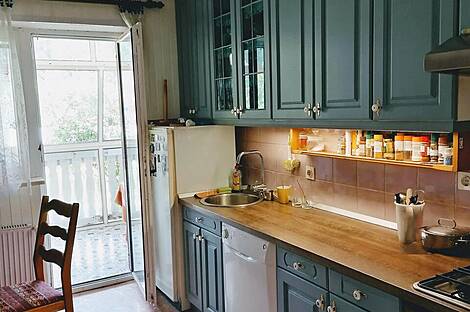 Верхняя Горье Дом: 5