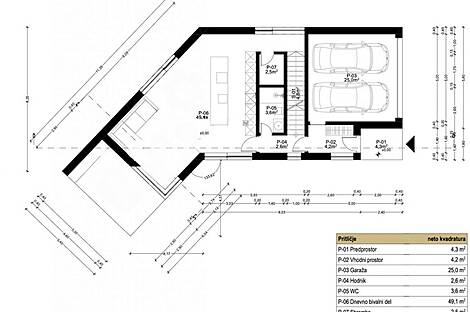 Дом, расположенный в Кампеле: 8
