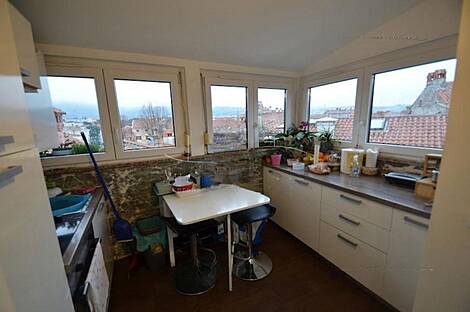 Дом в Изоле с террасой: 11