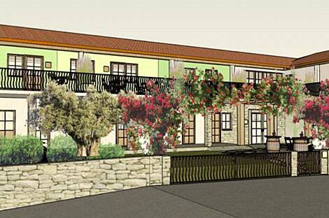 Агрокомплекс для туристов Марежиге: 10