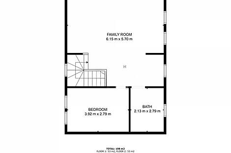 Дом, Изола: 18