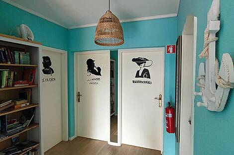 Дом, Альтернативная Сеча, Порторож: 11