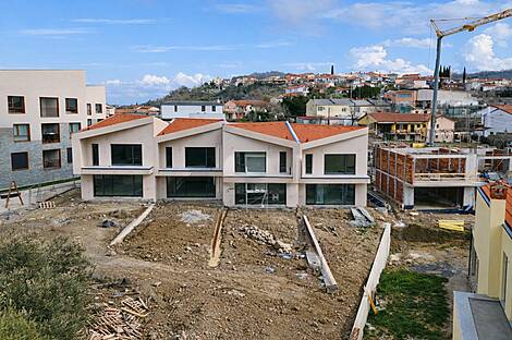 Новый Шмарье дом с террасой: 5