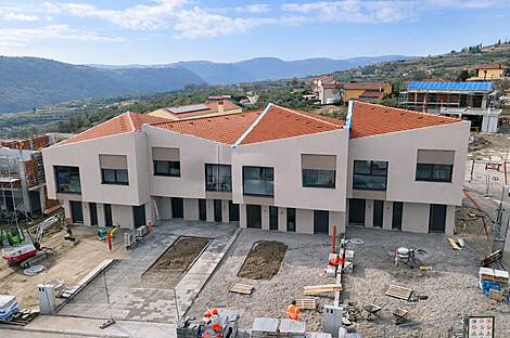 Новый Шмарье дом с террасой: 6