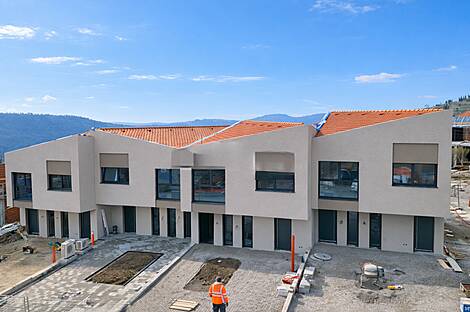 Новый Шмарье дом с террасой: 7