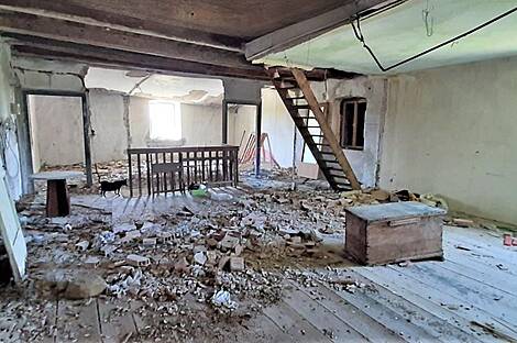 Дом с подсобными сооружениями: 13