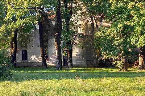 Жилище в срединной части Козины.: 19