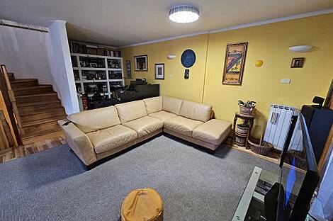 Синий Гай дом с террасой: 2