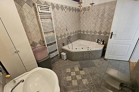 Синий Гай дом с террасой: 7