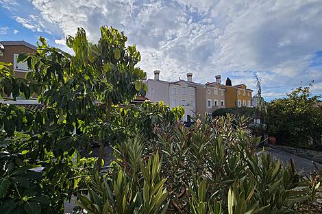 Синий Гай дом с террасой: 14