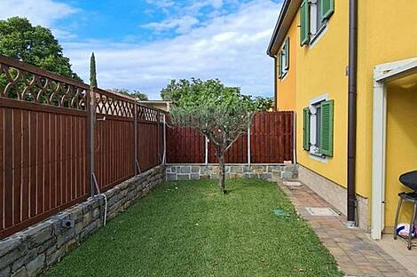 Дом с террасой в Хорватии: 3