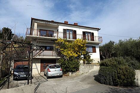 Лучия, дом, Камполин: 2