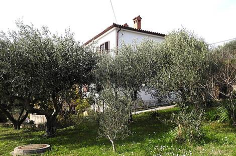 Лучия, дом, Камполин: 3