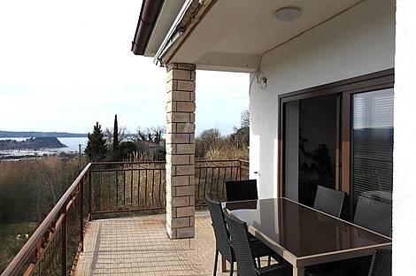 Лучия, дом, Камполин: 13