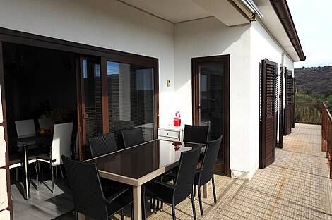 Лучия, дом, Камполин: 14