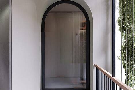 Трёхкомнатная квартира в центре Любляны: 2