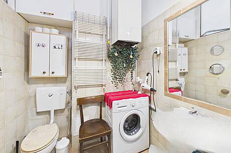 Центральное расположение, квартира с одной комнатой: 10