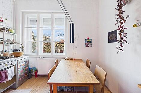 Центральное расположение, квартира с одной комнатой: 12