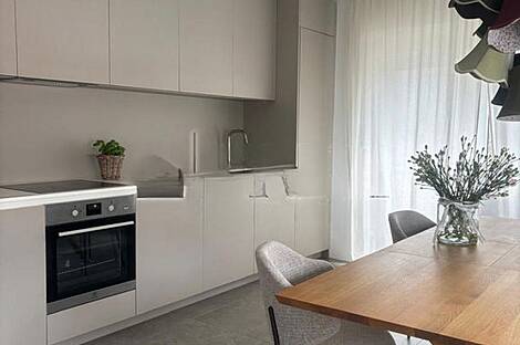 Квартира с четырьмя комнатами в Лубляне: 2